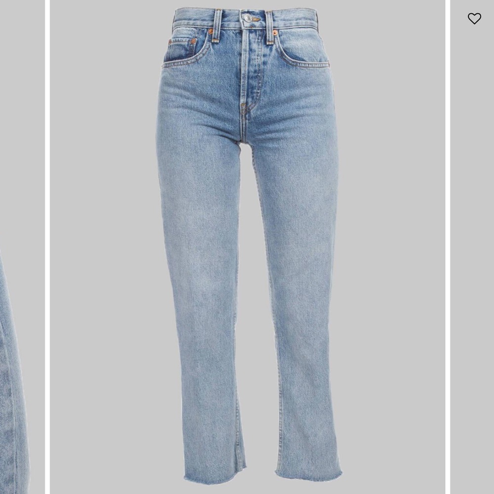 Re/Done Jeans